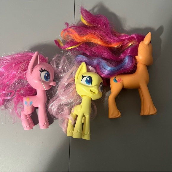 3/25$(Mix) My Little Pony Bundle (3) - Picture 11 of 11